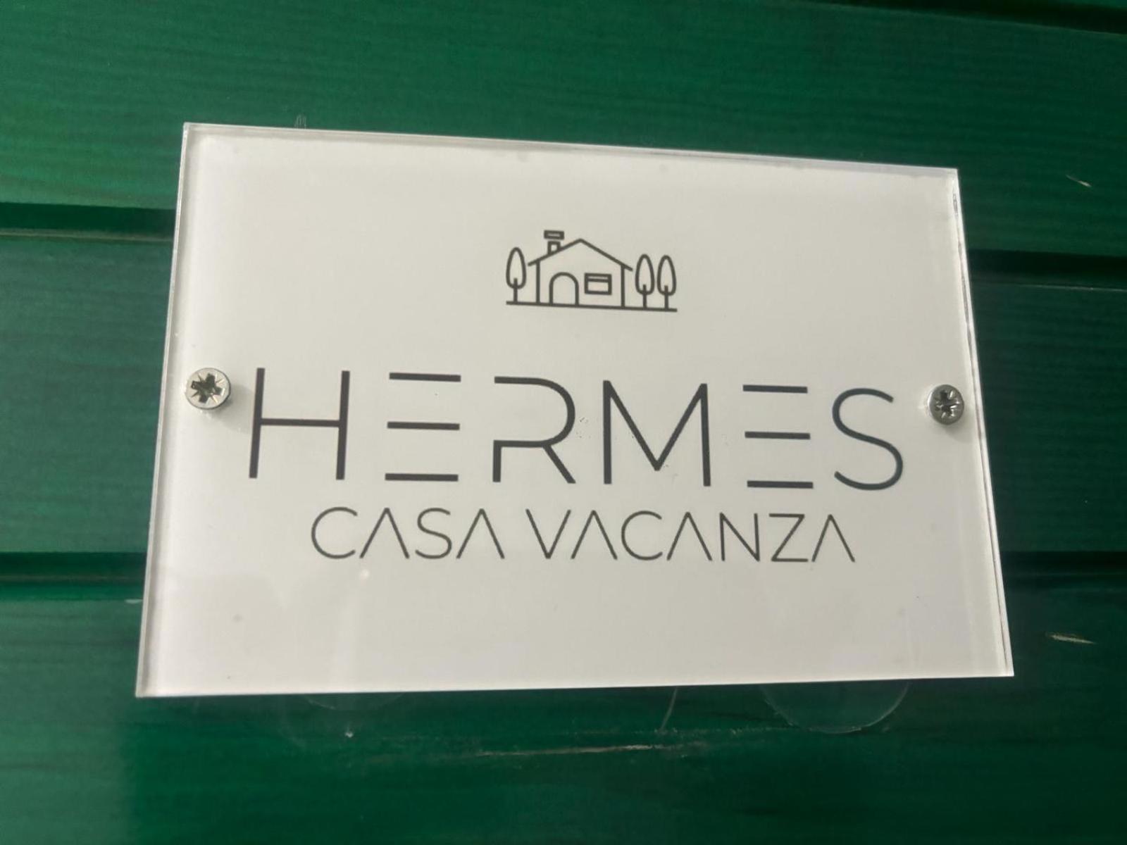 Hermes Villa Porto Empedocle Exterior photo